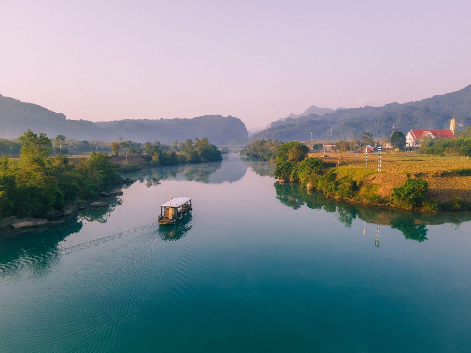 Chay Lap Farmstay Phong Nha Da Lon Exterior photo