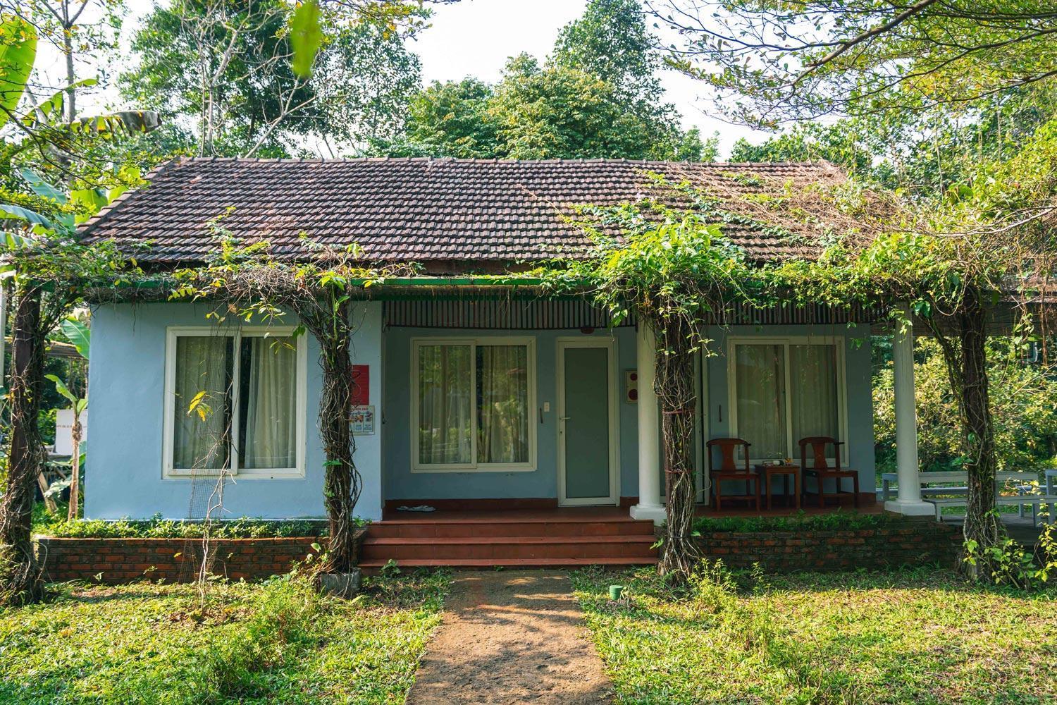 Chay Lap Farmstay Phong Nha Da Lon Exterior photo